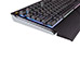 Corsair Strafe RGB Mechanical Gaming Keyboard - Cherry MX Brown [CH-9000094-NA] Εικόνα 3