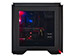 Cooler Master MasterCase Pro 6 Red LED Mid-Tower [MCY-C6P2-KW5N-01] Εικόνα 2