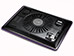 Deepcool Notebook Cooling Pad N1 - Purple [DP-N112-N1PU] Εικόνα 3