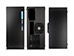 In-Win 303 Aurora Edition Tempered Glass Window Mid-Tower Gaming Case - Black Εικόνα 2