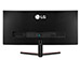LG Electronics 34UM69G-B WQHD 34¨ Ultra-Wide LED IPS Gaming Monitor with Freesync Εικόνα 3