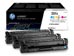 HP 201X Multipack LaserJet 3-Colour Toner [CF253XM] Εικόνα 2