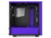 NZXT Source Series S340 Windowed Mid-Tower Case - White/Purple [CA-S340W-W3] Εικόνα 3