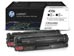 HP 410X Black Dual Pack LaserJet Toner [CF410XD] Εικόνα 2