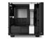 NZXT H Series H400i RGB Windowed Mid-Tower Case with CAM-Smart Features - Matte White [CA-H400W-WB] Εικόνα 3