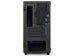 NZXT H Series H400i RGB Windowed Mid-Tower Case with CAM-Smart Features - Matte Black/Blue [CA-H400W-BL] Εικόνα 4