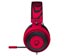 Razer Headphones Kraken Pro V2 PewDiePie Bro Edition - Oval Ear Cushions - Analog Gaming - Neon Red [RZ04-02050800-R3M1] Εικόνα 3