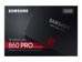 Samsung 256GB SSD 860 Pro Series 2.5 SATA III [MZ-76P256B/EU] Εικόνα 3