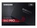 Samsung 1TB SSD 860 Pro Series 2.5 SATA III [MZ-76P1T0B/EU] Εικόνα 3