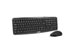 NOD KMS-002 Wired Keyboard & Optical Mouse Set - GR Layout [NOD KMS-002] Εικόνα 2