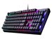 Cooler Master MasterKeys MK750 Mechanical Gaming Keyboard - RGB LED/Cherry MX-Brown Switches [MK-750-GKCM2-US] Εικόνα 3