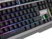 NOD Silver Sky RGB Gaming Keyboard Εικόνα 4
