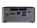 Intel NUC - i3-7100U - 4GB Ram - 1TB HDD + 16GB Optane Memory - Win 10 [BOXNUC7i3BNHXF] Εικόνα 2