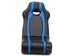 X-Rocker Spectre Gaming Chair - Blue / Black [5179701] Εικόνα 2