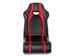 X-Rocker Spectre Gaming Chair - Red / Black [5124601] Εικόνα 2