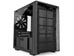 NZXT H Series H200i RGB Windowed Mini-Tower Case with CAM-Smart Features - Matte Black [CA-H200W-BB] Εικόνα 2