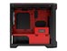 Phanteks Enthoo Evolv ITX Micro-Tower Case Tempered Glass - Black / Red [PH-ES215PTG_SRD] Εικόνα 2