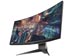 Dell Alienware AW3418DW Curved Ultra-Wide Gaming Monitor 34¨ WQHD - 120Hz - NVIDIA G-Sync [210-AMNE] Εικόνα 2