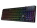 Asus Cerberus Mech RGB Mechanical Gaming Keyboard - Kaihua RGB Red [90YH0191-B2UA00] Εικόνα 4