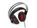 Asus Cerberus V2 Gaming Headset - Red [90YH015R-B1UA00] Εικόνα 3