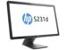 HP EliteDisplay S231d 23¨ Wide LED IPS [F3J72AA] Εικόνα 2