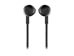 JBL Tune 205 Bluetooth EarBuds - Black [JBLT205BTBLK] Εικόνα 2