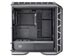 Cooler Master MasterCase H500P Windowed Mid-Tower Case Tempered Glass - Gunmetal Mesh Edition [MCM-H500P-MGNN-S10] Εικόνα 2
