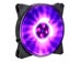 Cooler Master MasterFan Pro 140 Air Flow RGB Fan [MFY-F4DN-08NPC-R1] Εικόνα 2