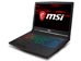 MSI Notebook i7-8750H - 16GB - 1TB + 256GB SSD - GTX 1050 Ti 4GB - Win 10 [GP63 8RD-007NL] Εικόνα 2