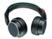 Plantronics Backbeat Fit 500 Wireless Bluetooth Headphones - Teal [210701-99] Εικόνα 3