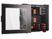 Be Quiet! Silent Base 600 Windowed Mid-Tower Case - Orange [BGW05] Εικόνα 3