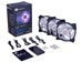 Cooler Master MasterFan Pro 120 Air Pressure RGB 3in1 Fan + RGB Controller Pack [MFY-P2DC-153PC-R1] Εικόνα 4