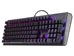 Cooler Master CK550 RGB Mechanical Gaming Keyboard - Gateron Blue Switches [CK-550-GKGL1-US] Εικόνα 3