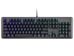 Cooler Master CK550 RGB Mechanical Gaming Keyboard - Gateron Brown Switches [CK-550-GKGM1-US] Εικόνα 2