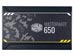 Cooler Master MasterWatt 650 TUF Gaming Semi-Fanless Modular [MPX-6501-AMAAB-EF] Εικόνα 4
