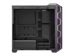Cooler Master MasterCase H500 RGB Windowed Mid-Tower Case Tempered Glass - Iron Grey [MCM-H500-IGNN-S00] Εικόνα 2