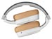 SkullCandy Crusher Wireless Bluetooth Headphones - Gray/Tan [S6CRW-K590] Εικόνα 4