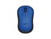 Logitech Wireless Silent Mouse M220 - Blue [910-004879] Εικόνα 2