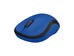 Logitech Wireless Silent Mouse M220 - Blue [910-004879] Εικόνα 3