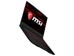 MSI Notebook i7-8750H - 16GB - 1TB + 256GB SSD - GTX 1050 Ti 4GB - Win 10 [GF63  8RD-050NL] Εικόνα 2