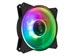 Cooler Master MasterFan MF140R Addressable RGB Fan [R4-140R-15PC-R1] Εικόνα 2