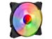 Cooler Master MasterFan Pro 120 Air Flow RGB 3in1 + RGB Controller Pack [MFY-F2DC-113PC-R1] Εικόνα 3