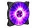 Cooler Master MasterFan Pro 120 Air Flow RGB 3in1 + RGB Controller Pack [MFY-F2DC-113PC-R1] Εικόνα 4