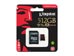 Kingston Canvas React 512GB micro SDXC Class 10 UHS-1 U3 + SD Adapter [SDCR/512GB] Εικόνα 2