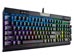 Corsair K70 MK.2 Rapidfire RGB Mechanical Gaming Keyboard - Cherry MX Speed [CH-9109014-NA] Εικόνα 3