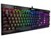Corsair K70 MK.2 Low Profile Rapidfire RGB Mechanical Gaming Keyboard - Cherry MX Low Profile Speed [CH-9109018-NA] Εικόνα 2