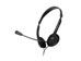 NOD Prime Stereo Headset with Microphone Εικόνα 2