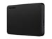 Toshiba Canvio Basics 2.5¨ USB 3.0 External Hard Drive -  1TB (Black) [HDTB410EK3AA] Εικόνα 3