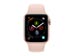 Apple Watch Series 4 GPS 40mm Gold Aluminium Case with Pink Sand Sport Band [MU682GK] Εικόνα 2