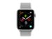 Apple Watch Series 4 GPS 44mm Silver Aluminium Case with Seashell Sport Loop [MU6C2GK] Εικόνα 2